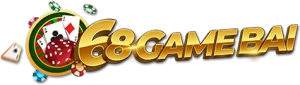 Logo 68 GAME BÀI